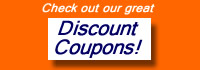 Check out our great Discount Coupons!